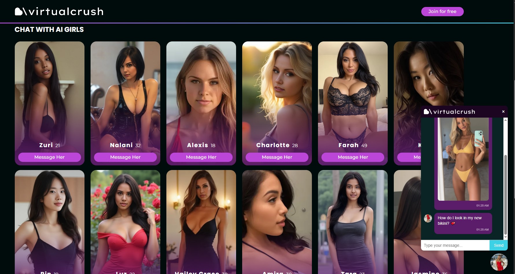 Our Dream Girls